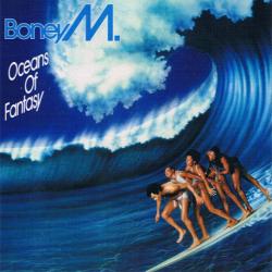 BONEY M OCEANS OF FANTASY Виниловая пластинка 