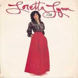 LORETTA LYNN I LIE Виниловая пластинка 