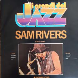 SAM RIVERS SAM RIVERS Виниловая пластинка 