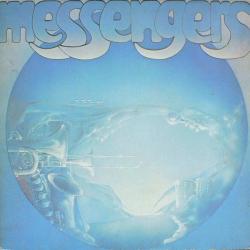 MESSENGERS First Message Виниловая пластинка 