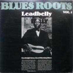 LEADBELLY Goodnight Irene, Good Morning Blues Виниловая пластинка 