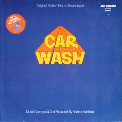 NORMAN WHITFIELD, ROSE ROYCE Car Wash (Original Motion Picture Soundtrack) Виниловая пластинка NORMAN WHITFIELD, ROSE ROYCE Car Wash (Original Motion Picture Soundtrack) Виниловая пластинка