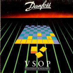 V-S-O-P / Vienna Symphonic Orchestra Project Danfoss (Die Wiener Symphoniker Spielen Aktuelle Meisterwerke Der Popmusik) Виниловая пластинка 