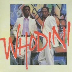 WHODINI WHODINI Виниловая пластинка 