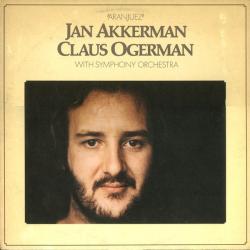 JAN AKKERMAN & CLAUS OGERMAN ARANJUEZ Виниловая пластинка JAN AKKERMAN & CLAUS OGERMAN ARANJUEZ Виниловая пластинка