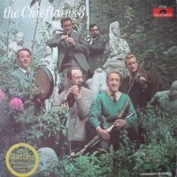 CHIEFTAINS THE CHIEFTAINS 3 Виниловая пластинка 