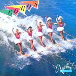 GO-GO's VACATION Виниловая пластинка 