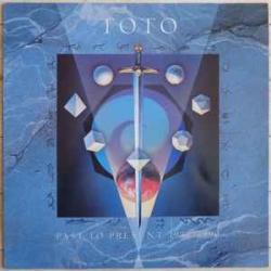 TOTO PAST TO PRESENT 1977-1990 Фирменный CD TOTO PAST TO PRESENT 1977-1990 Фирменный CD