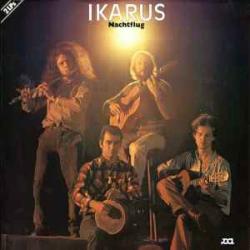 IKARUS NACHTFLUG Виниловая пластинка 