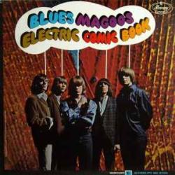 BLUES MAGOOS ELECTRIC COMIC BOOK Виниловая пластинка 