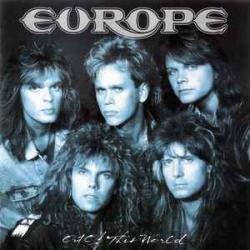 EUROPE OUT OF THIS WORLD Фирменный CD EUROPE OUT OF THIS WORLD Фирменный CD