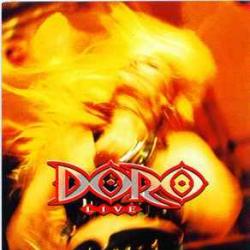 DORO LIVE Фирменный CD DORO LIVE Фирменный CD