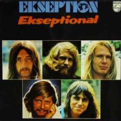 EKSEPTION EKSEPTIONAL Виниловая пластинка 