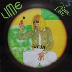 LIME YOUR LOVE Виниловая пластинка 
