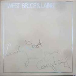 WEST, BRUCE & LAING WHATEVER TURNS YOU ON Виниловая пластинка 
