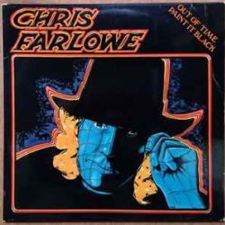 CHRIS FARLOWE OUT OF TIME - PAINT IT BLACK Виниловая пластинка 