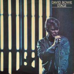 DAVID BOWIE STAGE Виниловая пластинка 
