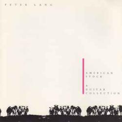 PETER LANG AMERICAN STOCK Фирменный CD 