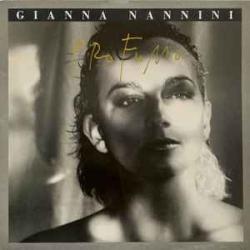GIANNA NANNINI PROFUMO Фирменный CD 