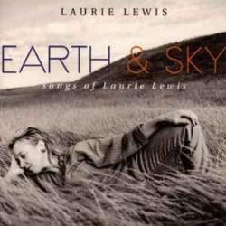 LAURIE LEWIS EARTH & SKY Фирменный CD LAURIE LEWIS EARTH & SKY Фирменный CD