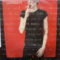 LOVERBOY LOVERBOY Виниловая пластинка 