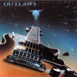 OUTLAWS GHOST RIDERS Виниловая пластинка 