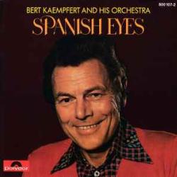 BERT KAEMPFERT SPANISH EYES Фирменный CD BERT KAEMPFERT SPANISH EYES Фирменный CD