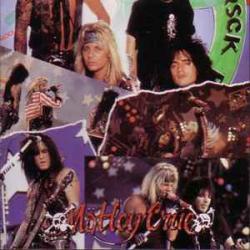 MOTLEY CRUE AFTER BURIAL Фирменный CD 