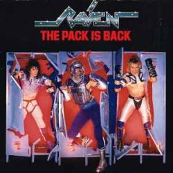 RAVEN PACK IS BACK Виниловая пластинка 
