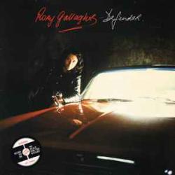 RORY GALLAGHER DEFENDER Виниловая пластинка 