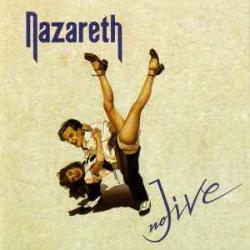 NAZARETH NO JIVE Виниловая пластинка 