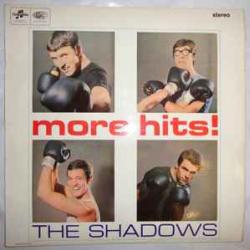 SHADOWS MORE HITS Виниловая пластинка 