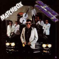 MATCHBOX MIDNITE DYNAMOS Виниловая пластинка 