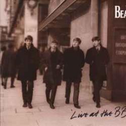 BEATLES LIVE AT THE BBC Виниловая пластинка 