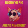 AHEAD RINGS OUT