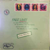 FREE LIVE!