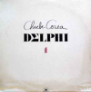 DELPHI 1 SOLO PIANO IMPROVISATIONS