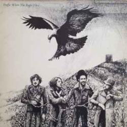TRAFFIC WHEN THE EAGLE FLIES Виниловая пластинка 