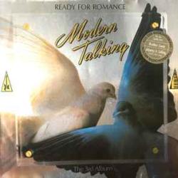 MODERN TALKING READY FOR ROMANCE Виниловая пластинка MODERN TALKING READY FOR ROMANCE Виниловая пластинка