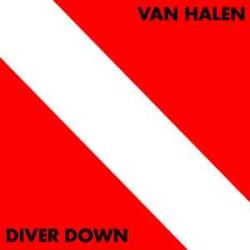 VAN HALEN DIVER DOWN Фирменный CD VAN HALEN DIVER DOWN Фирменный CD