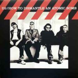 U2 How To Dismantle An Atomic Bomb Виниловая пластинка U2 How To Dismantle An Atomic Bomb Виниловая пластинка