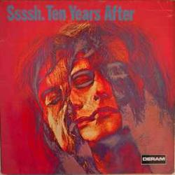 TEN YEARS AFTER SSSSH Виниловая пластинка 