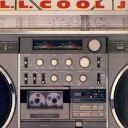 LL COOL J RADIO Виниловая пластинка 