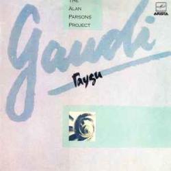 ALAN PARSONS PROJECT GAUDI Виниловая пластинка 