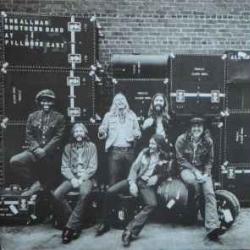 ALLMAN BROTHERS BAND The Allman Brothers Band Live At Fillmore East Виниловая пластинка ALLMAN BROTHERS BAND The Allman Brothers Band Live At Fillmore East Виниловая пластинка