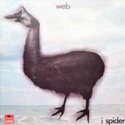WEB I SPIDER Виниловая пластинка WEB I SPIDER Виниловая пластинка