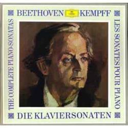 BEETHOVEN Klaviersonate A-dur Op. 2 Nr. 2, Klaviersonate C-dur Op. 2 Nr. 3 Виниловая пластинка BEETHOVEN Klaviersonate A-dur Op. 2 Nr. 2, Klaviersonate C-dur Op. 2 Nr. 3 Виниловая пластинка