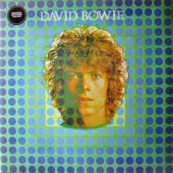 DAVID BOWIE DAVID BOWIE Виниловая пластинка 