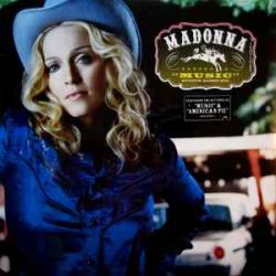 MADONNA MUSIC Виниловая пластинка 