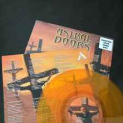 ASTRAL DOORS Of The Son And The Father Виниловая пластинка 